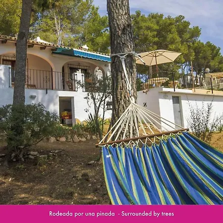 Book It Moraira Fragance ヴィラ テウラーダ