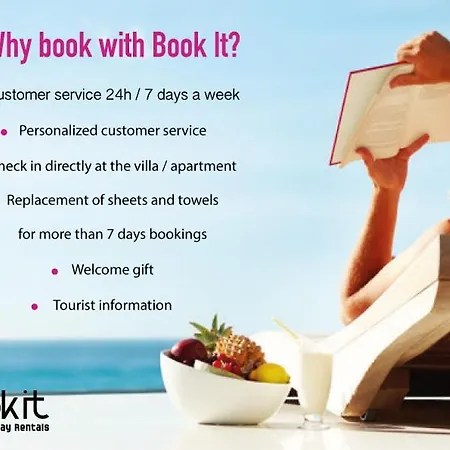 Book It Moraira Fragance * テウラーダ