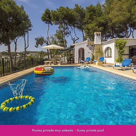 Book It Moraira Fragance Willa
