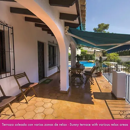 Book It Moraira Fragance Willa Teulada
