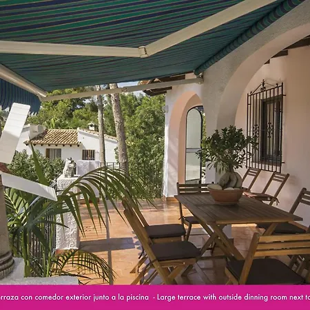 Book It Moraira Fragance * Teulada